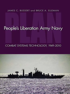 cover image of People's Liberation Army Navy